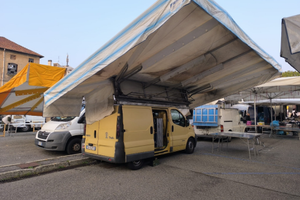 Furgone con tenda 3297052550