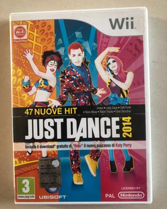 Just dance 2014