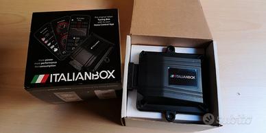Italianbox centralina aggiuntiva Alfa Romeo Fiat