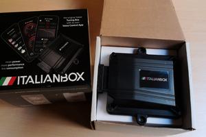 Italianbox centralina aggiuntiva Alfa Romeo Fiat