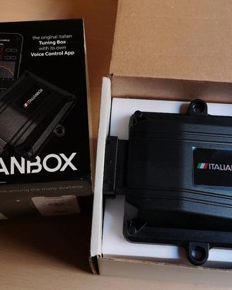 Italianbox centralina aggiuntiva Alfa Romeo Fiat