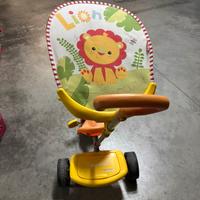Triciclo glee plus, Fisher Price