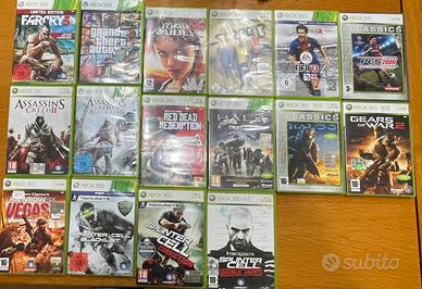 Giochi Xbox 360