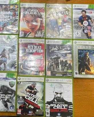 Giochi Xbox 360