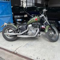 Honda Shadow 600