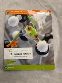 Scienze Naturali Biologia e Chimica 2 (linx)