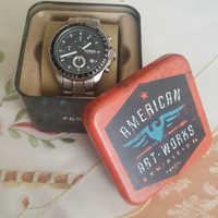 Cronografo fossil da uomo