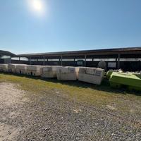 Capannine per suinetti