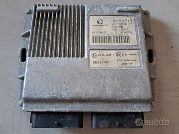 Centralina GPL Landi Renzo Alfa Mito