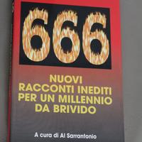 666 Racconti inediti per un millennio da brivido