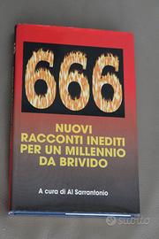 666 Racconti inediti per un millennio da brivido