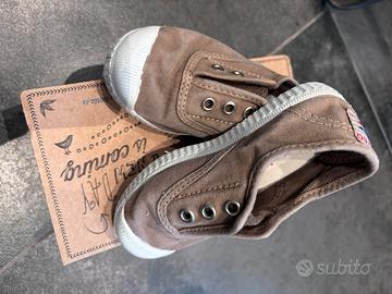 Scarpe Cienta beige  23