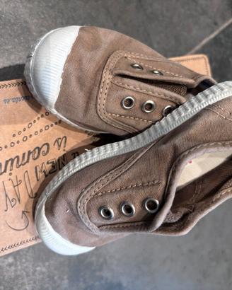 Scarpe Cienta beige  23