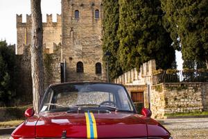 Lancia Fulvia HF 1300 RALLYE
