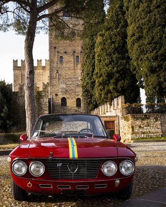 Lancia Fulvia HF 1300 RALLYE