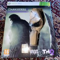 Darksiders 2 collector edition xbox 360