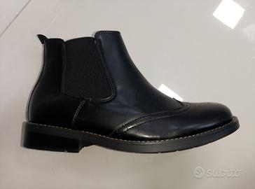 Stivaletti Chelsea N  43