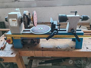 tornio da legno