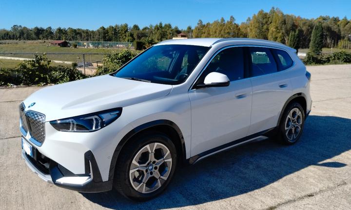 Bmw iX1 limited edition edrive 20