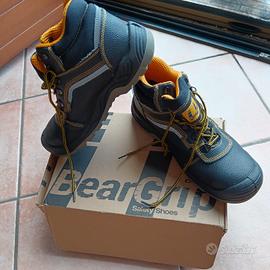 scarpe anti infortunistica 