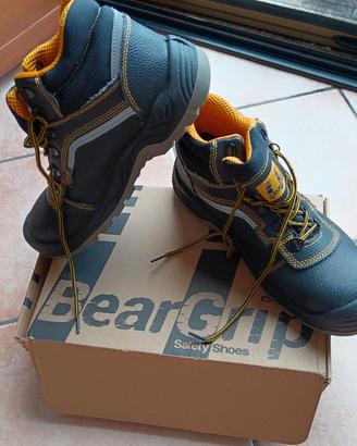 scarpe anti infortunistica 