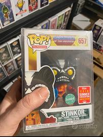 Masters of the Universe Stinkor 657 Funko POP