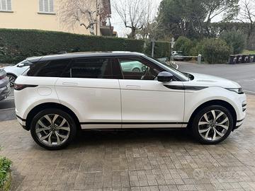Land Rover Range Evoque 2.0D I4 204 CV AWD Auto R-
