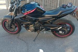 Yamaha xj6 