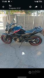 Yamaha xj6 