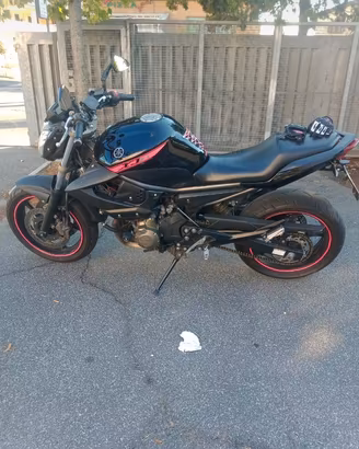 Yamaha xj6 
