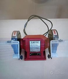 Smerigliatrice da banco EUROTEC