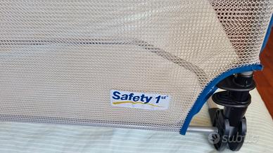 Safety 1st Barriera Letto Bambini e adulti cm. 150