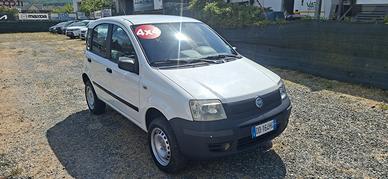 Fiat Panda 1.3 MJT 16V Dynamic 4x4
