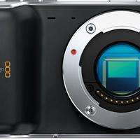 Blackmagic Pocket Cinema Camera OG + Obiettivo Oly