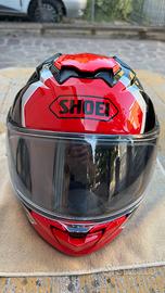 Casco moto SHOEI