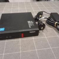 LENOVO M710Q CORE I7 6700 RAM 8 GB SSD 256 GB