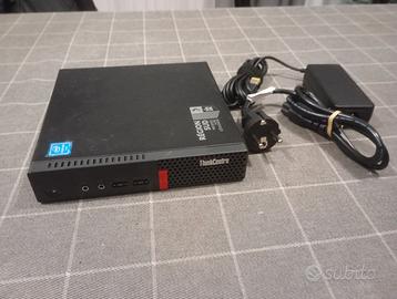 LENOVO M710Q CORE I7 6700 RAM 8 GB SSD 256 GB