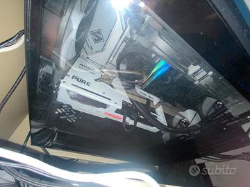 Gaming PC Ryzen 7 9800x3d RX 9070 XT