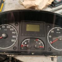 QUADRO STRUMENTI FIAT DUCATO 5 SERIE 2.3 MULTIJET 