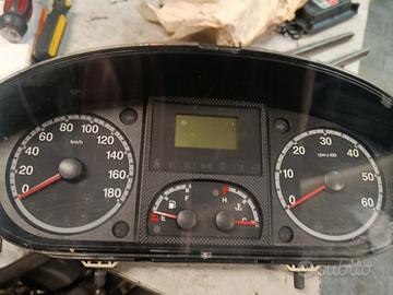 QUADRO STRUMENTI FIAT DUCATO 5 SERIE 2.3 MULTIJET 