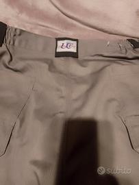 pantaloni da lavoro nuovi Uci cordura tg 53
