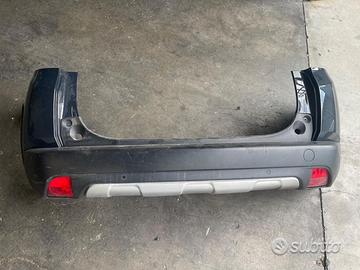 Paraurti posteriore Peugeot 2008 2016