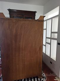 armadio artigianato fiorentino 