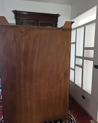 armadio artigianato fiorentino legno