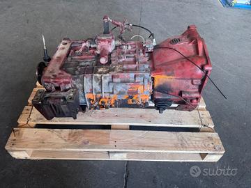 Cambio Zf Iveco 115.17 135.17 145.17 S6 36