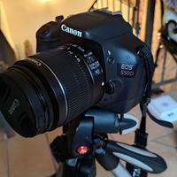 Canon EOS 550