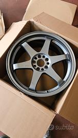 cerchi 8,5x19 5x114,3 5x112 et40