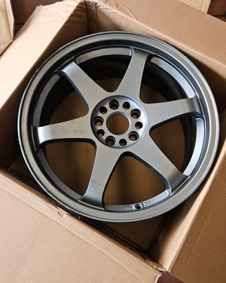 cerchi 8,5x19 5x114,3 5x112 et40