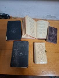 Libricini sacri antichi