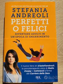 Perfetti o felici Stefania Andreoli